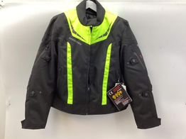 chaqueta motorista invictus diana