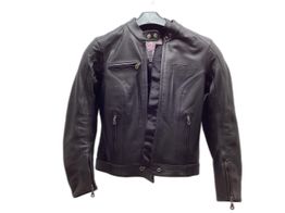 casaco motociclista ixon crystal