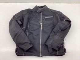 chaqueta motorista ixon sin modelo