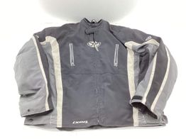 chaqueta motorista ixon sin