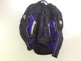 chaqueta motorista ixs no