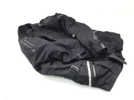 chaqueta motorista ixs sin modelo