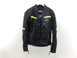 chaqueta motorista k3 sin