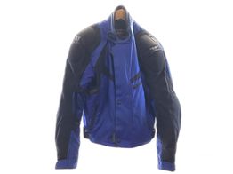 chaqueta motorista levior l