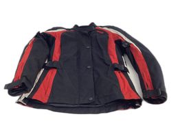 chaqueta motorista levior reissa