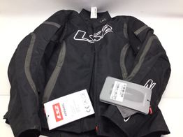 chaqueta motorista ls2 gate lady