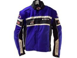 chaqueta motorista m tech t rex