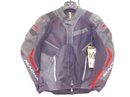 chaqueta motorista macna galvic