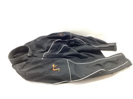 chaqueta motorista mesh sin