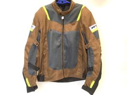Chaqueta Motorista Revit Verano