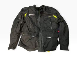chaqueta motorista seventy 70*