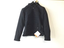 chaqueta motorista seventy acolchada