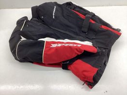 chaqueta motorista spidi h2out