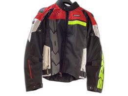 chaqueta motorista spidi progressive tex