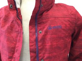 chaqueta berg outdoor