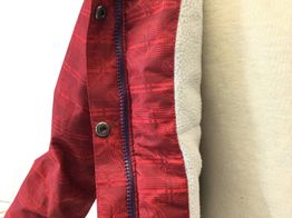 chaqueta berg outdoor