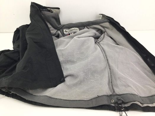 chaqueta columbia