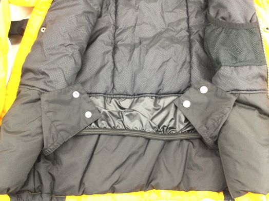 chaqueta stryke