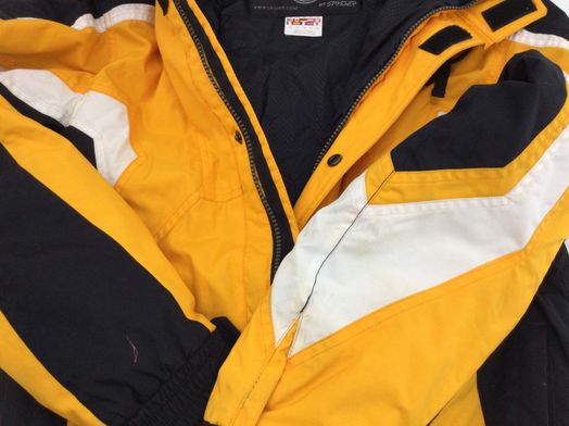 chaqueta stryke