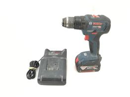 chave de fendas a bateria bosch gsb 18v-55