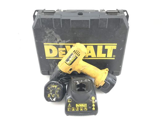 chave de fendas a bateria dewalt dw926k-2