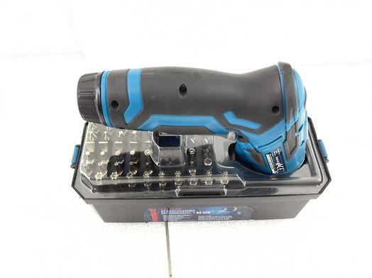 chave de fendas a bateria ferrex xyz586