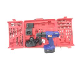 chave de fendas a bateria kraft cd183b