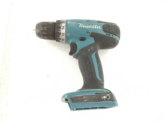 chave de fendas a bateria makita df347d