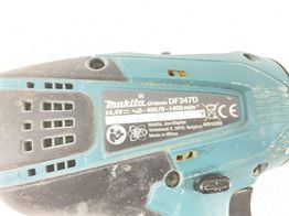 chave de fendas a bateria makita df347d