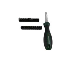 destornillador carraca powerfix sem modelo