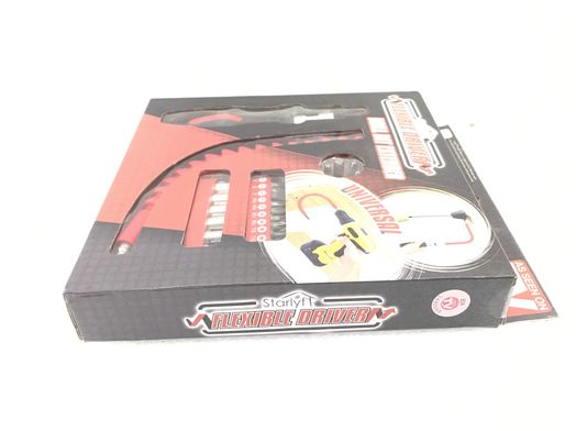 destornillador plano flexible driver