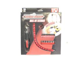 destornillador plano flexible driver