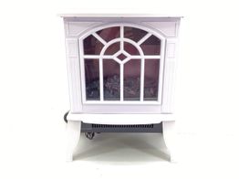 chimenea electrica homcom yh-19