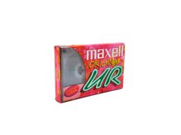cinta cassette virgen maxell original ur
