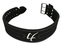 cinturon strength shop double prong belt,