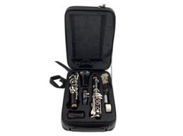 clarinete backun protege granadillo 18 llaves