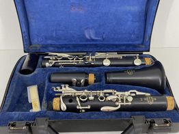 clarinete buffet crampon b10