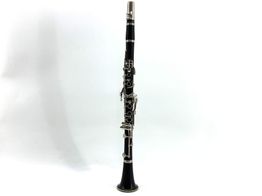 clarinete buffet crampon e11 llaves niqueladas con mochila bc2501n