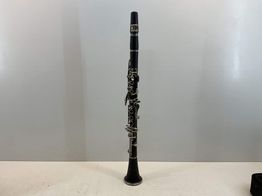 clarinete montreux estudiante