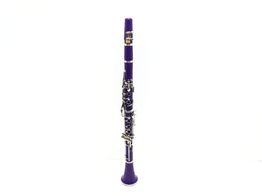 clarinete slade morado