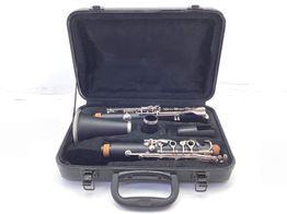 Clarinete Stagg 77c Sin Boquilla