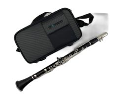 clarinete thomann cl-17bb cg bb- clarinet boehm
