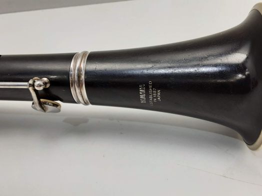 clarinete yamaha 72 cs