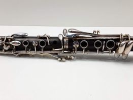 clarinete yamaha 72 cs