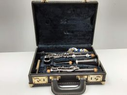 clarinete yamaha 72 cs