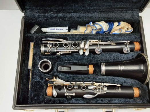 clarinete yamaha 72 cs