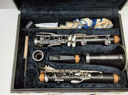 clarinete yamaha 72 cs