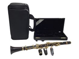 clarinete yamaha ycl-csg iii hl 19 llaves doradas