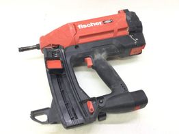 clavadora electrica fischer fgc 100