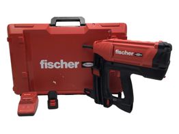 clavadora electrica fischer fgc 100